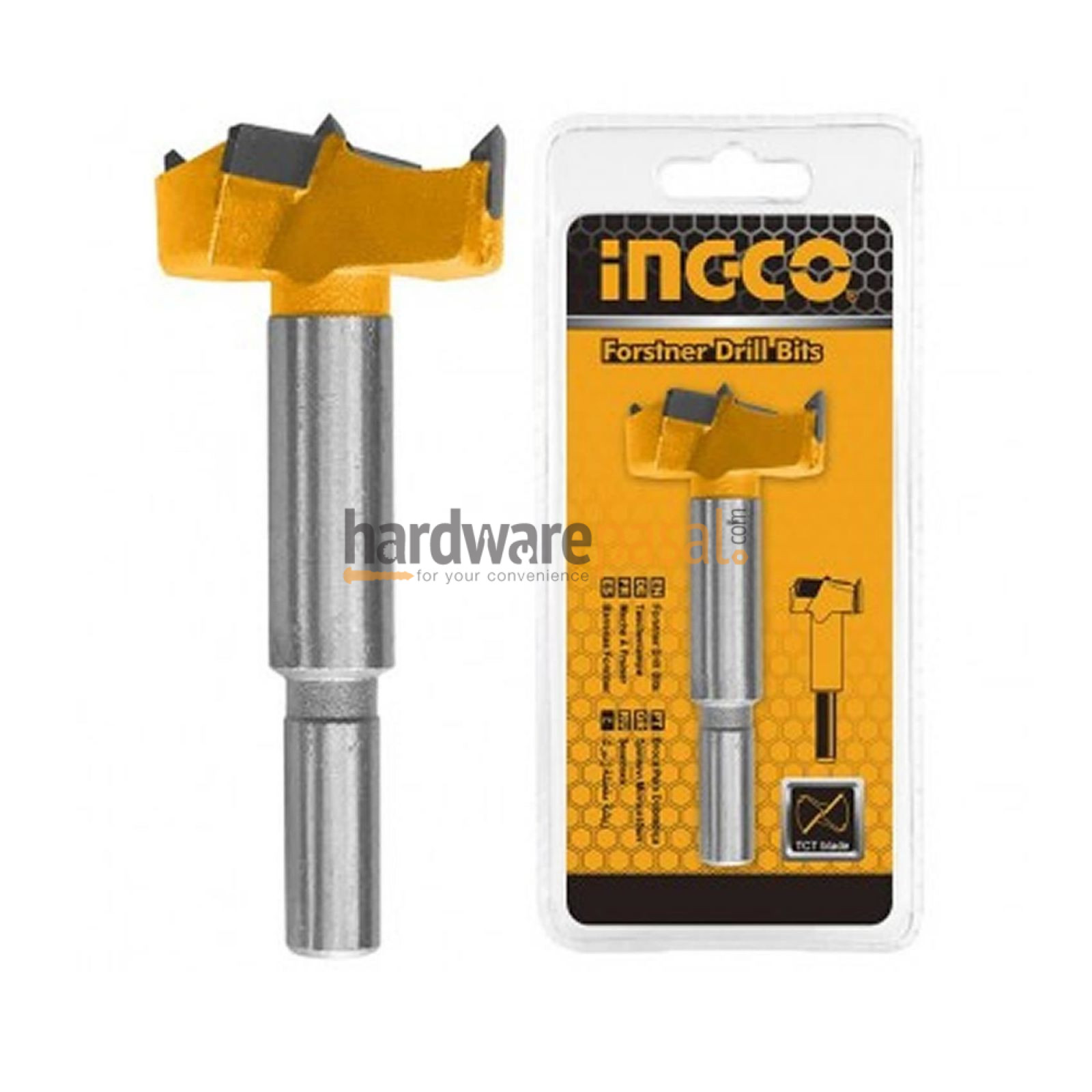 Ingco 32mm Forstner Drill Bits ADCS3201