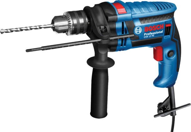 Bosch 600 Watt Impact Drill GSB 13 RE