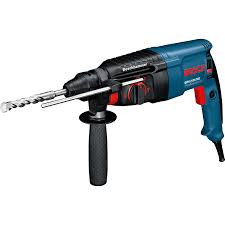 Bosch 800 Watt Rotary Hammer Drill Machine GBH 2-26 DRE