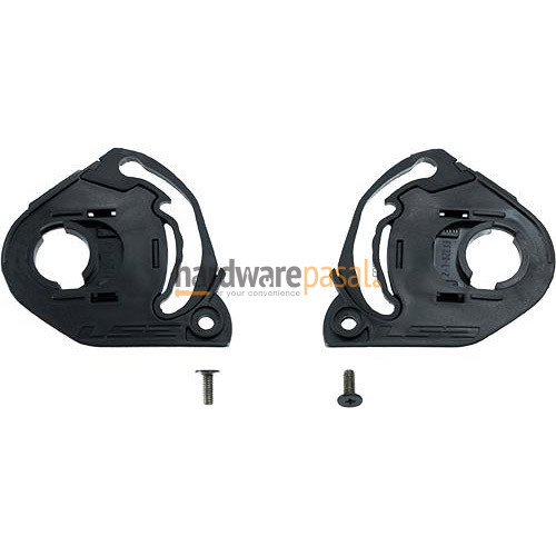 Ls2 Visor Mechanism Ff320/Ff353 Ls2 Stream/Ls2 Rapid Helmet Lock Set