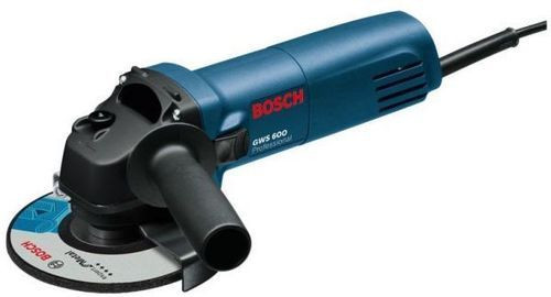 Bosch 670 Watt Angle Grinder GWS 600