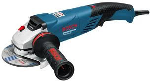 Bosch 1500 Watt Angle Grinder GWS 15-125 CI