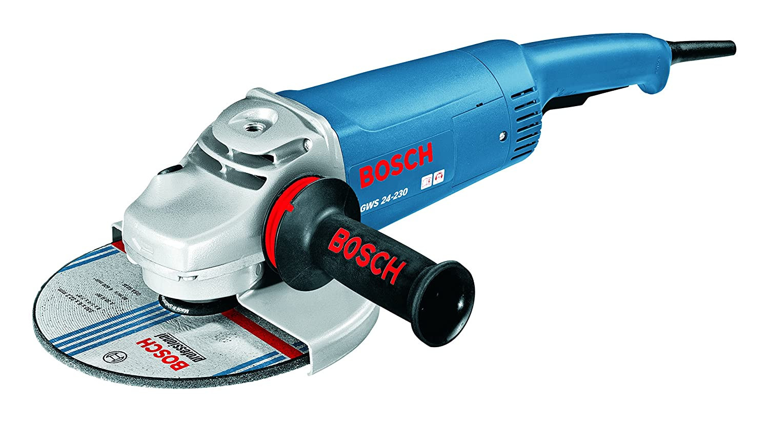 Bosch 2400 Watt Angle Grinder GWS 24-230