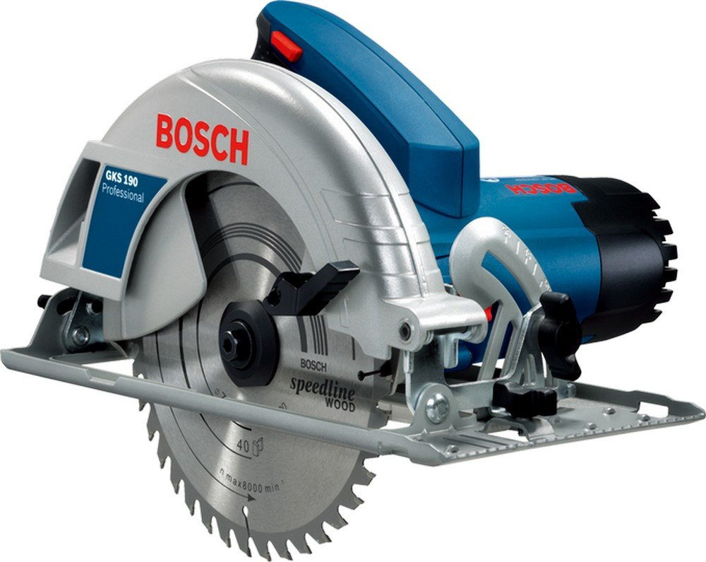 Bosch 1400 Watt Circular Saw GKS 190