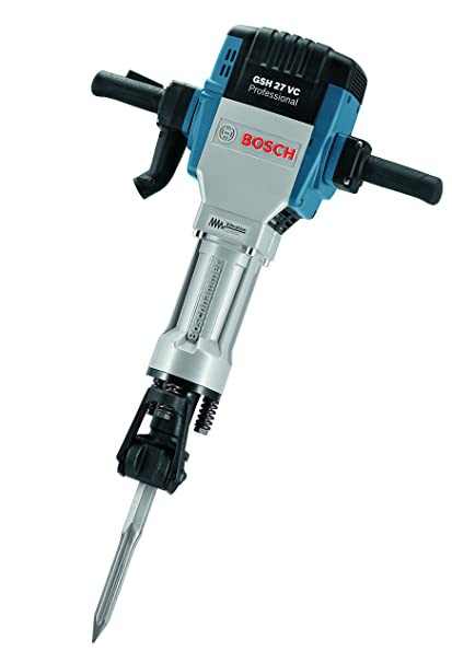 Bosch 1900 Watt Demolition Breaker GSH 27 VC