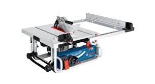 Bosch 1800 Watt Table Saw GTS 10 J