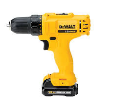 Dewalt 180 Watt Cordless Drill Machine DCD700C2-b5