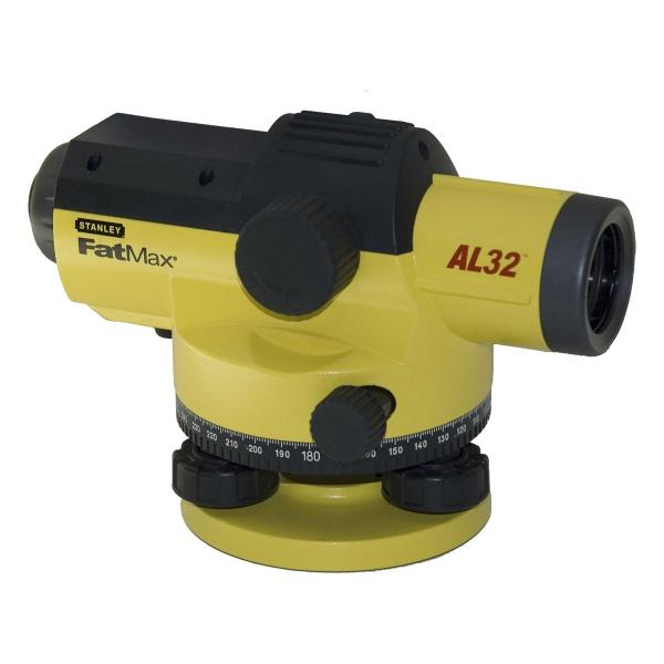 Stanley Automatic Optical Level AL32XL 1-77-238