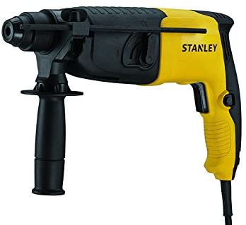 Stanley 620 Watt SDS Plus Rotary Hammer Drill STHR202K-B5