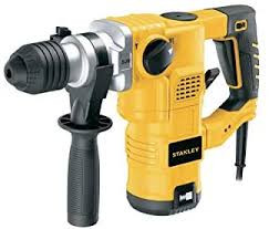 Stanley 1250 Watt L-Shaped SDS Plus Rotary Hammer STHR323K-B5