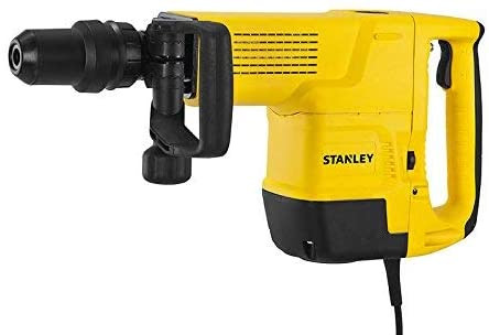 Stanley 10 Kg L-Shape SDS Max Demolition Hammer STHM10K-B5