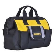 Stanley 12” Soft Side Tool Bag STST512114