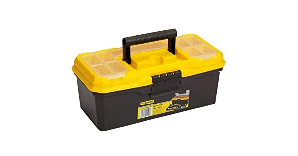 Stanley 13” Tool Box Organized Maestro 1-71-948