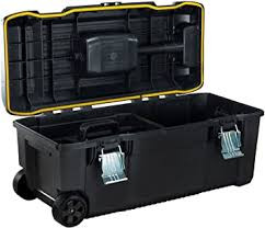 Stanley 28” Tool Box with Telescopic Handle FMST1-75761