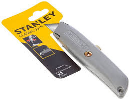 Stanley 99E Retractable Blade Knife 10-099