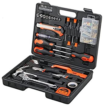 Black+Decker 126 Pcs Tool Kit BMT126C