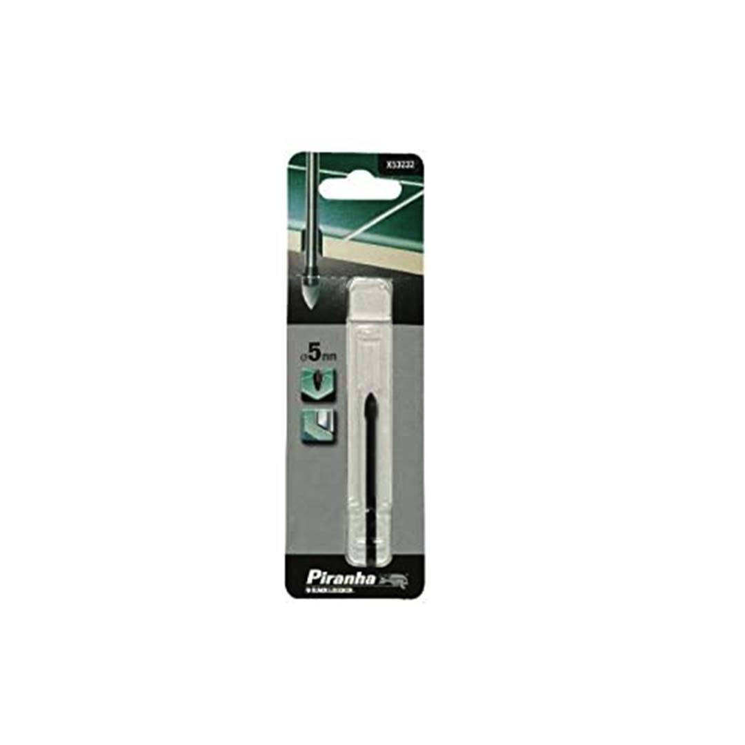 Dewalt 5mm Piranha Tile and Glass Drill Bit X53232-QZ