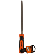 Black+Decker 200mm 2nd Cut Triangle File BDHT22147