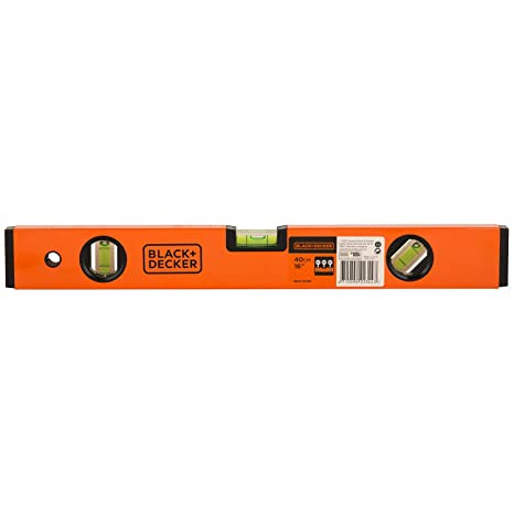 Black+Decker 600mm Spirit Level BDHT43189