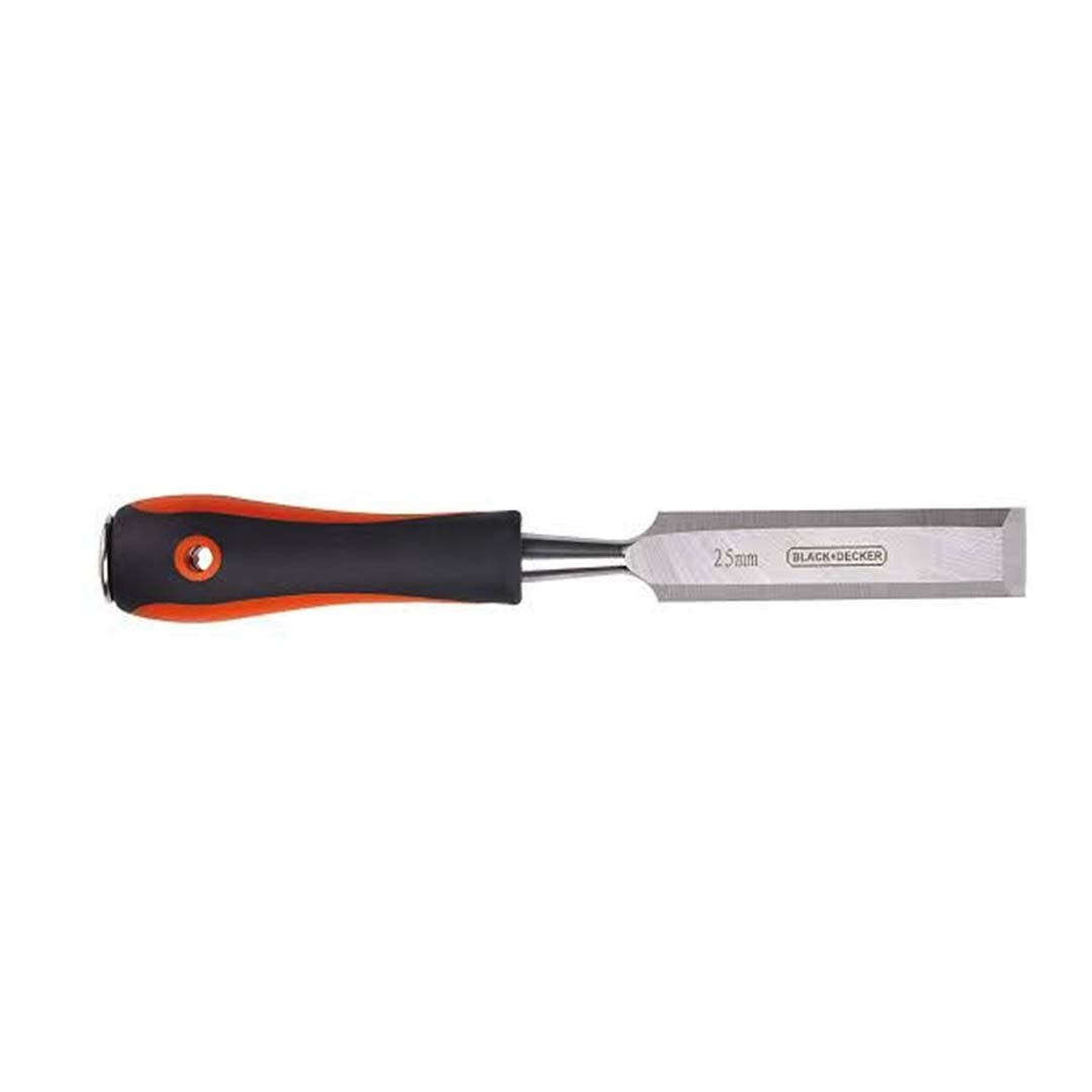 Black+Decker 25mm Wood Chisel BDHT16697