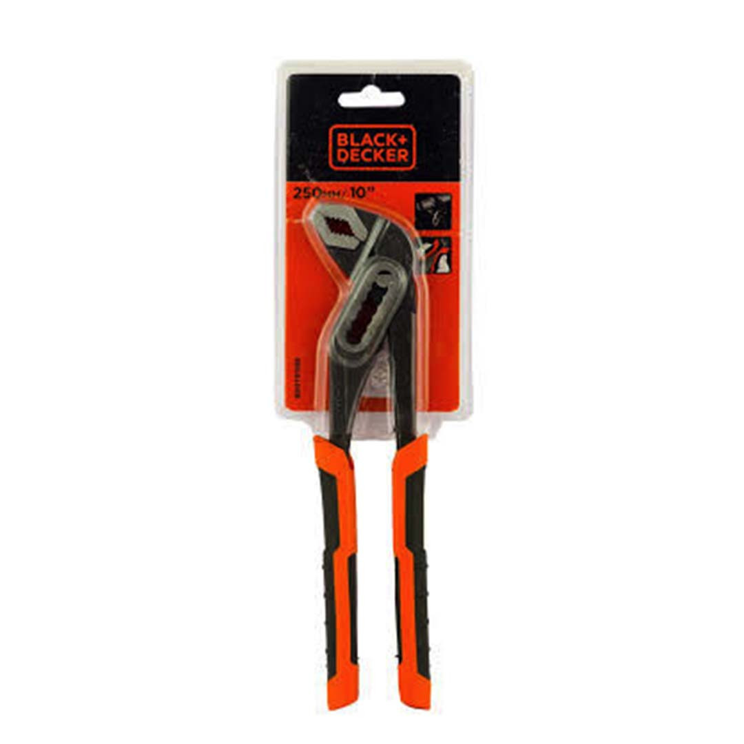 Black+Decker 250mm Waterpump Plier BDHT81589
