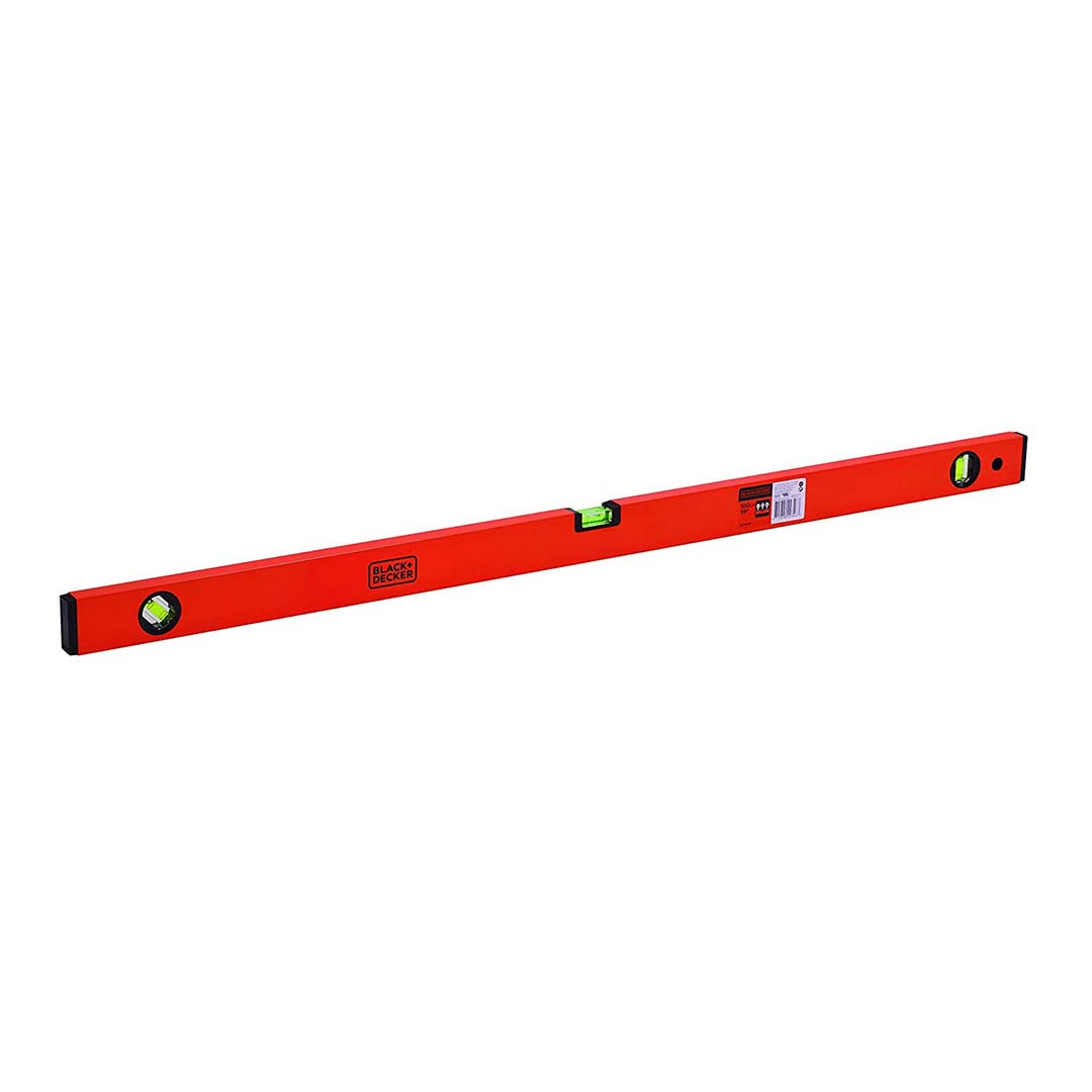 Black+Decker 1000mm Spirit Level BDHT43190