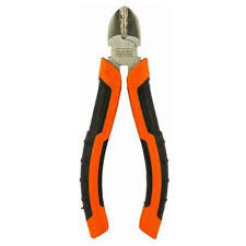 Black+Decker 180mm Diagonal Cutting Plier BDHT81585