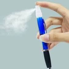 sanitiser sprayer pen