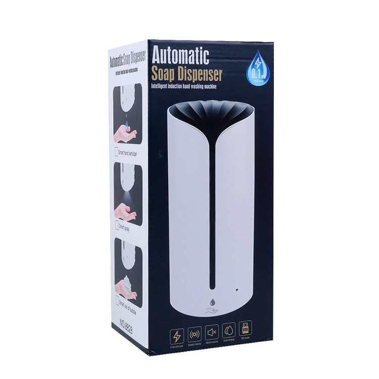 1.2 litre sanitiser dispenser