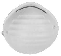 Total Dust Mask TSP403