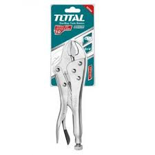 Total 10” Curve Jaw Locking Plier THT191003