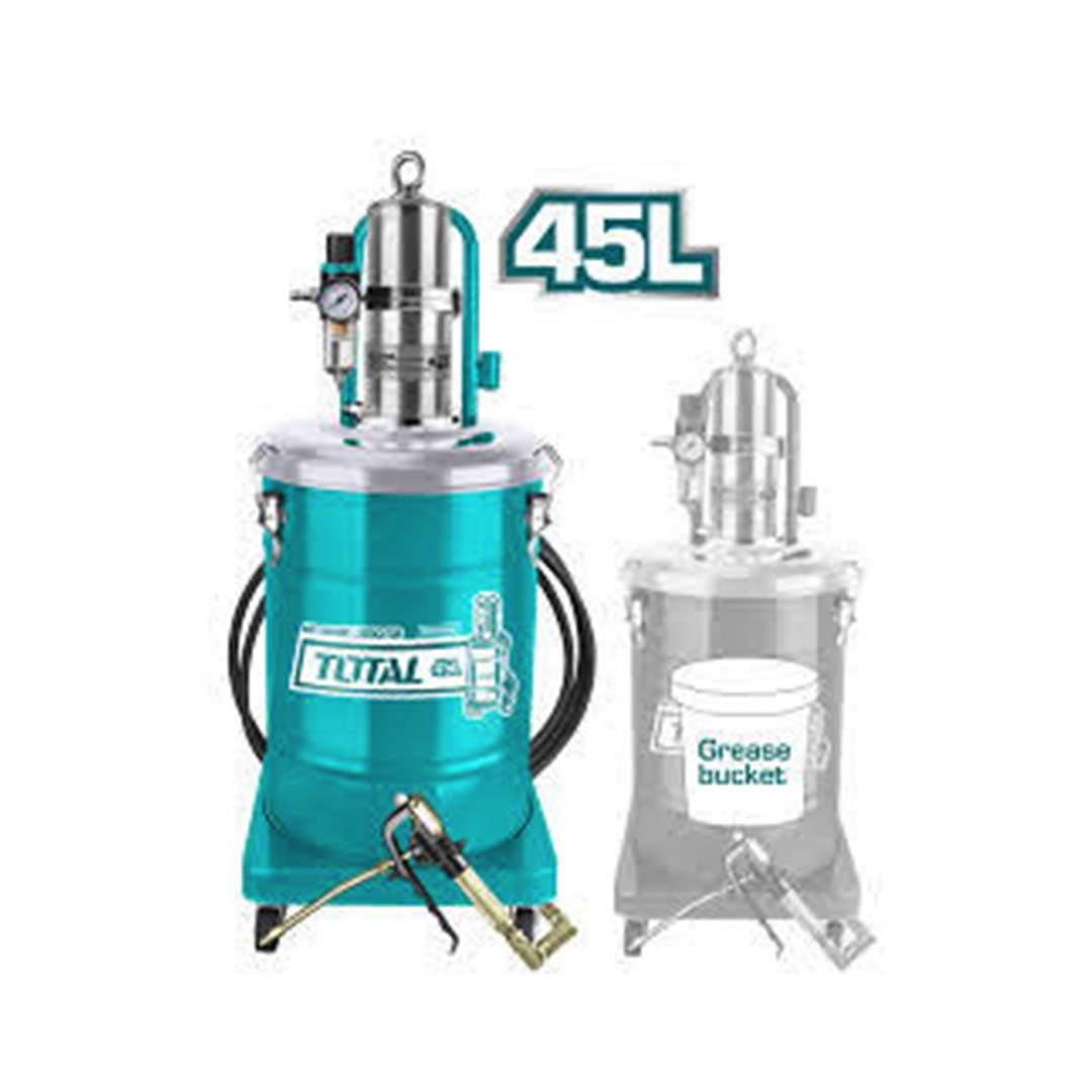Total 45 Liter Air Grease Lubricator THT118452