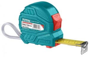 Total 5m Steel Measuring Tape TMT126351