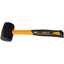 Ingco 220 Gram Rubber Hammer HRUH8208