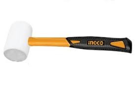 Ingco 220 Gram Rubber Hammer HRUH8308