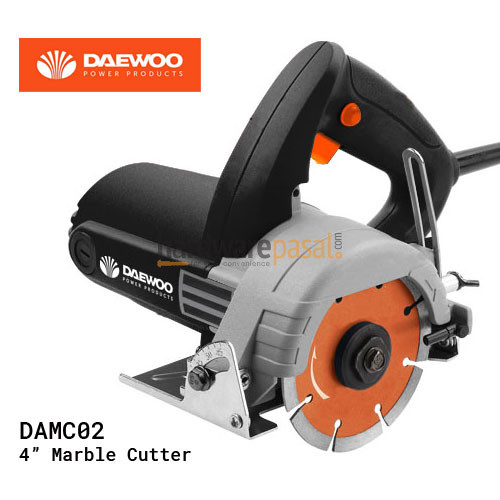 Daewoo 1300 Watt Marble Cutter DAMC02