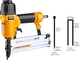 Ingco 2 In 1 Combo Brad Nailer ACN50401