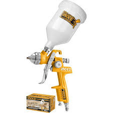 Ingco 600cc HVLP Spray Gun ASG1061