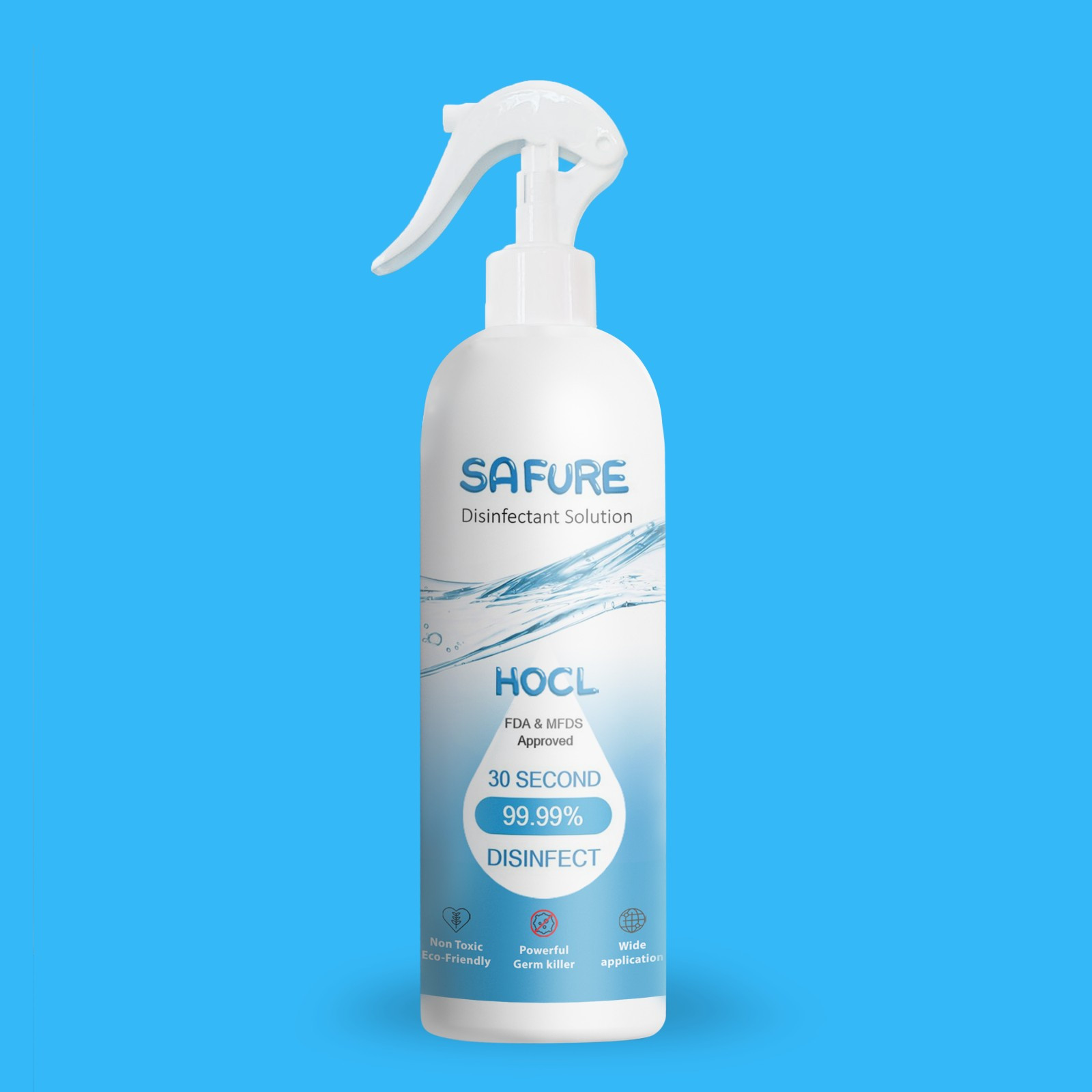 Safure - 500ml Disinfectant solution