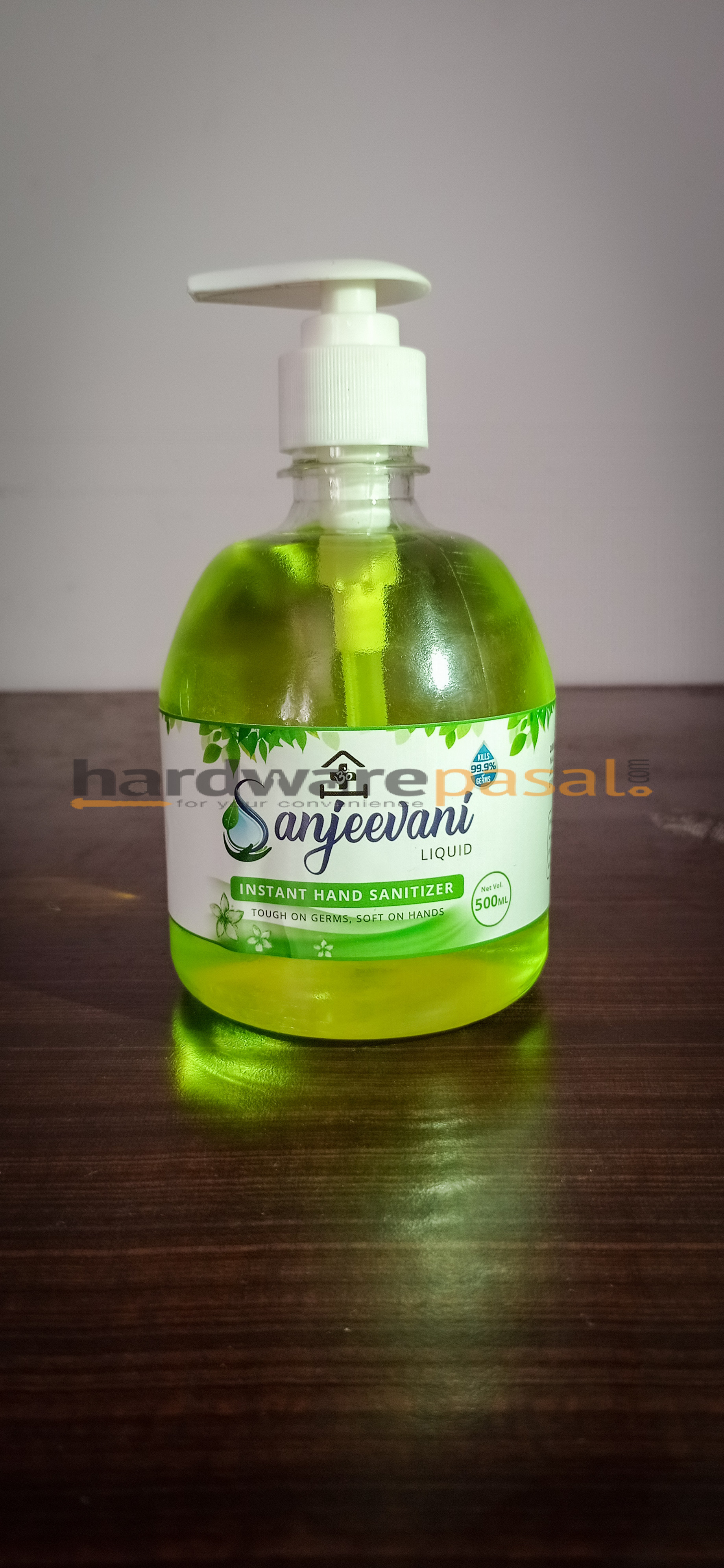 Sanjeevani Hand sanitiser - 500ml
