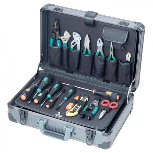 Pro'skit  220V Master Electrical Tool Kit Metric Size PK-4027BM