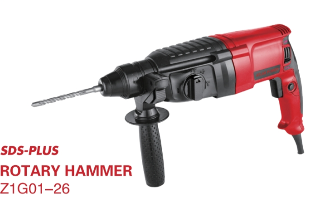 Atlas 800 Watt SDS-Plus Rotary Hammer Z1G01-26