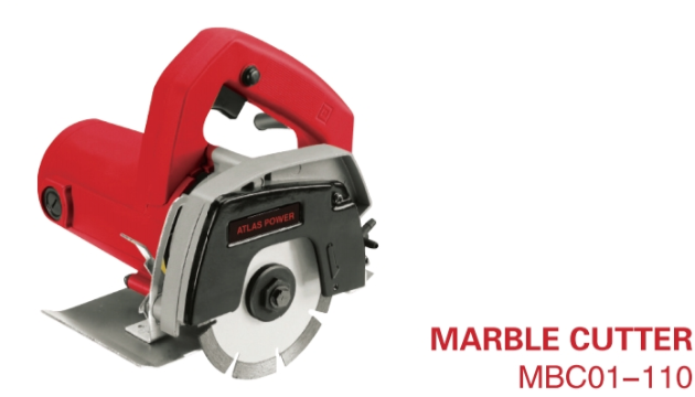 Atlas 1300 Watt Marble Cutter MBC01-110