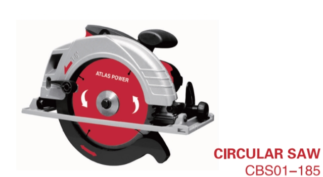 Atlas 1450 Watt Circular Saw CBS01-185