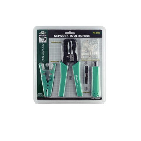 Pro'skit Network Tool Bundle PK-9105