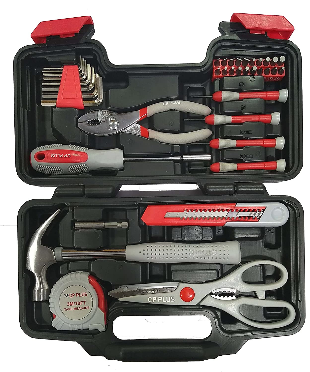 CP Plus Professional Hand ToolKit