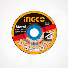 Ingco 105*1.2*16mm Abrasive Metal Cutting Disc MCD121001