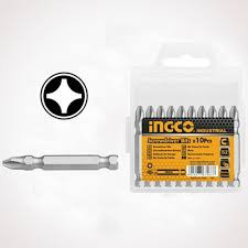 Ingco 50mm Screwdriver Bit Set SDB11PH223