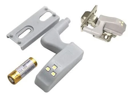 Hinge Battery Lights Kabja Light