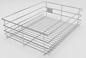 Hettich 21”×19.5” Ht.=8” Wire Basket